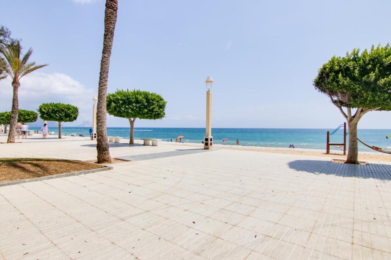 Orza Apartment Altea Buitenkant foto