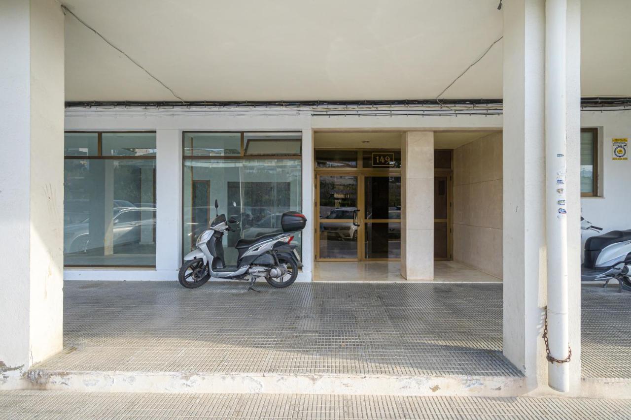 Orza Apartment Altea Buitenkant foto